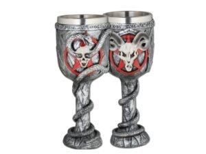 COPA DECORACION GOTICA.  COD: 39488