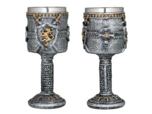 COPA DECORACION ESCUDO LEON. COD: 39495