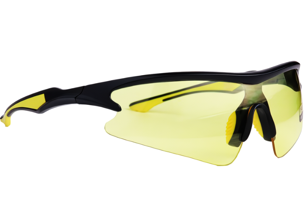 GAFAS DE DEPORTISTA PROTECCIÓN UV 400 CYCLOP NEGRO