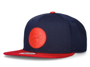 GORRA PLANA NAVY PREMIUM DEL LEVANTE