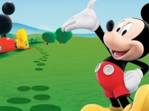 Mickey Mouse