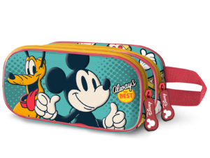 PORTATODO BEST DOBLE 3D