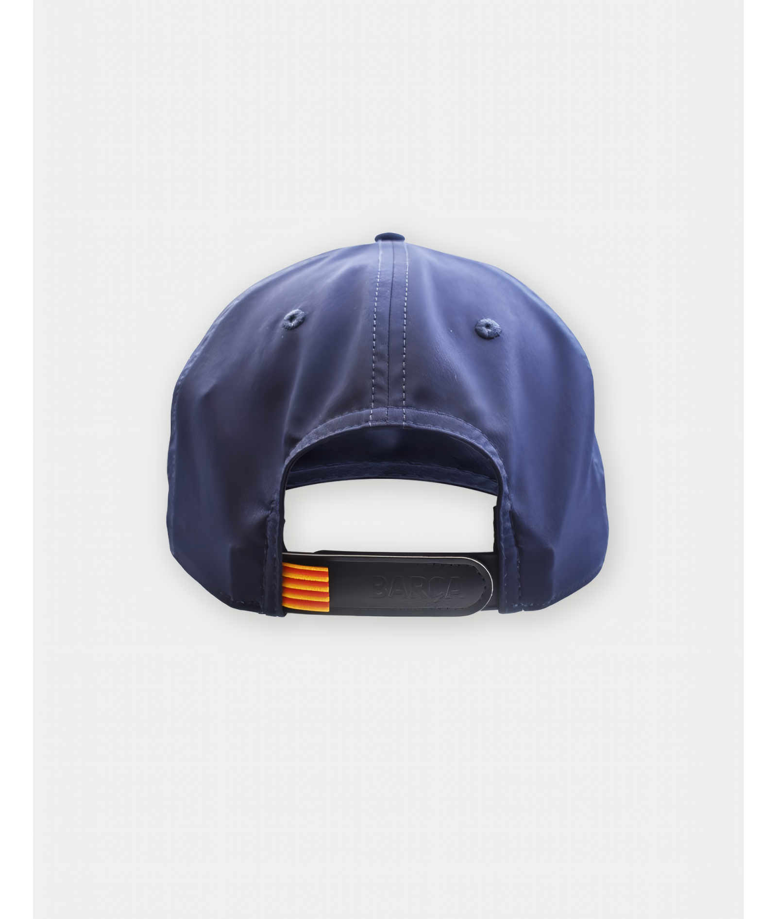 GORRA OFICIAL ESCUDO MARINO DEL F.C. BARCELONA. ADULTO - Imagen 5