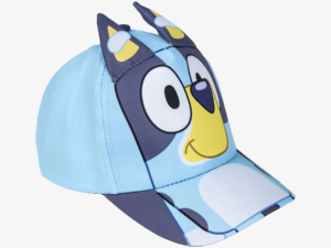 GORRA PREMIUM APLICACIONES DE BLUEY
