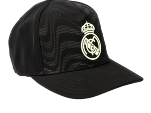 GORRA OFICIAL 2ª EQUIPACIÓN DEL REAL MADRID 22/23 JUNIOR