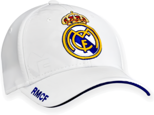 GORRA BEBE REAL MADRID 17”-18”.