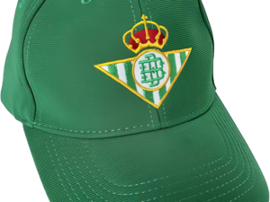 GORRA OFICIAL DE REAL BETIS B.P.