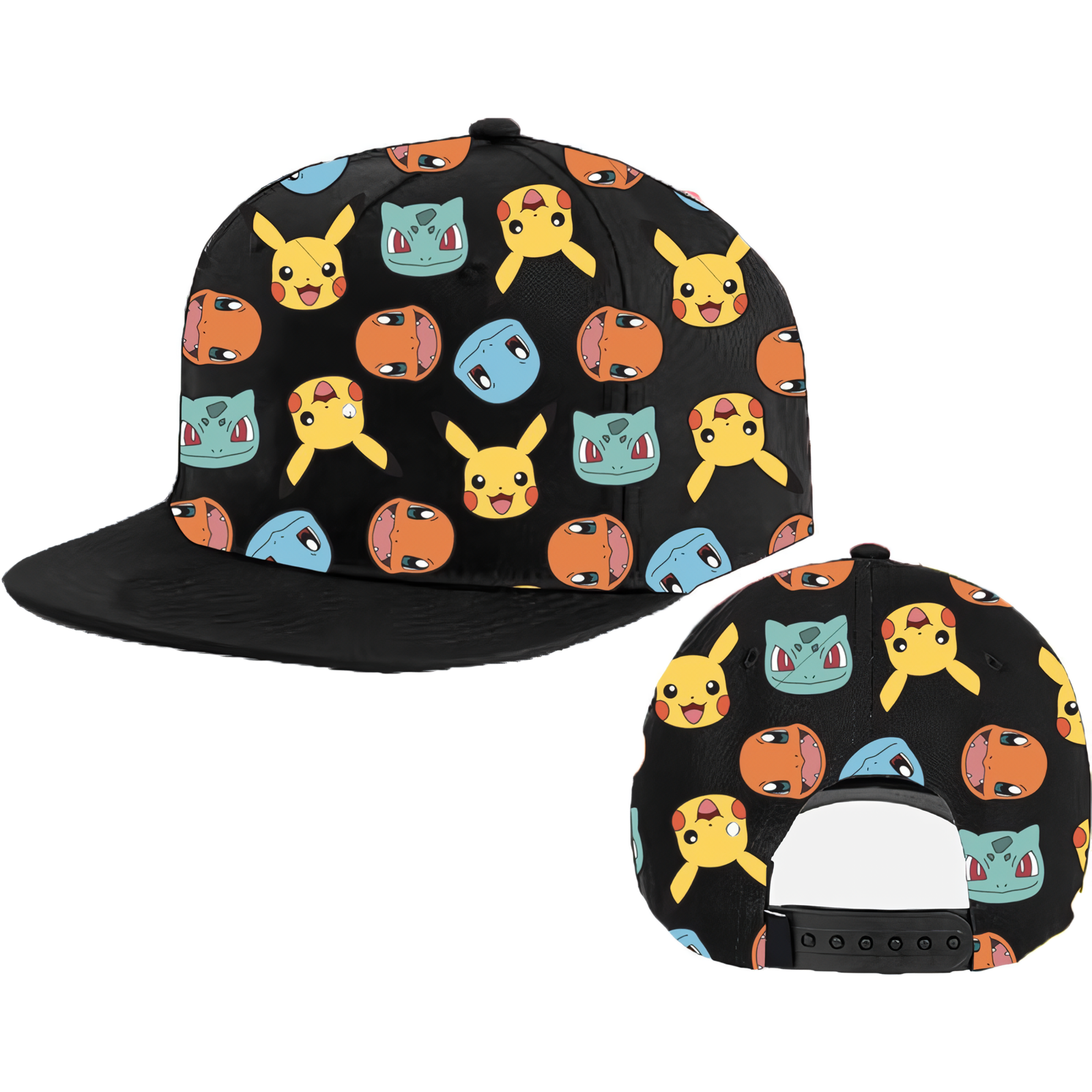 POKÉMON: GORRA POKEMON GROUP ADULTO