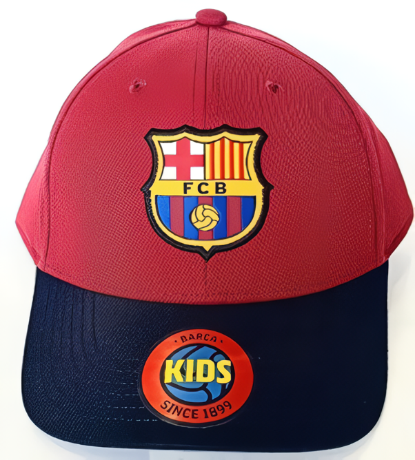 GORRA ALWAYS GRANA DEL F.C. BARCELONA. ADULTO