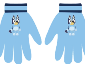 GUANTES INVIERNO DE BLUEY