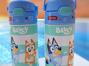 BOTELLA ACTIVE DE BLUEY 510 ml
