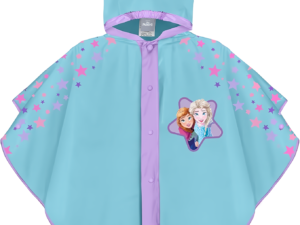 IMPERMEABLE EVA FROZEN TALLA 3-6 