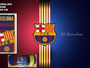 MANTA CORALINA DEL BARCELONA