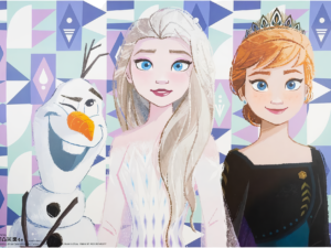 MANTEL INDIVIDUAL ICE MAGIC