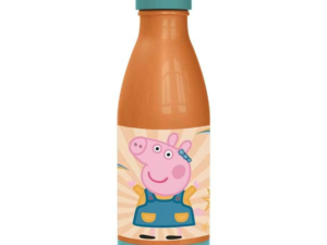 PEPPA PIG: BOTELLA INFANTIL COUNTS ALUMINIO 560 ML