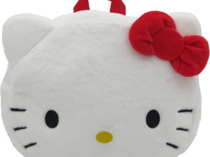 MOCHILA PELUCHE CARA SANRIO DE HELLO KITTY 28 cm