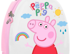PEPPA PIG: MALETA TROLLEY ICE CREAM 28*43