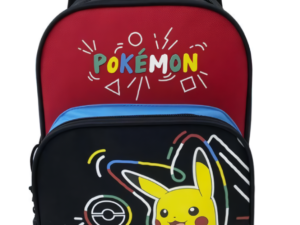 POKÉMON: MOCHILA COLORFUL 30cm