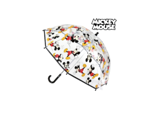 PARAGUAS TRANSPARENTE AUTOMATICO