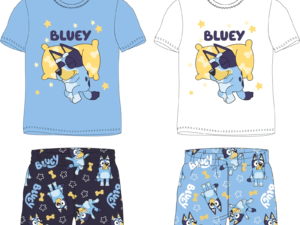 CONJUNTO DE PIJAMA 2 PIEZAS MANGA CORTA