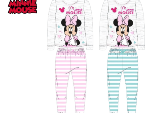 PIJAMA DE MINNIE II DE ALGODÓN-M/LARGA T4-9