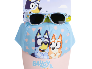 SET GORRA Y GAFAS DE SOL I DE BLUEY