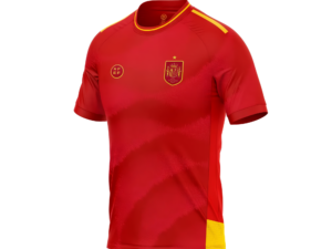 CAMISETA EUROCOPA 2024 TALLAS VARIAS