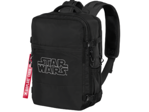 MOCHILA CABINA DE STAR WARS 40 cm