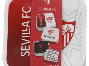 SET 4 CONTENEDORES EN 1 DEL SEVILLA