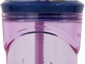 VASO CON FIGURA 3D FROZEN 360ML