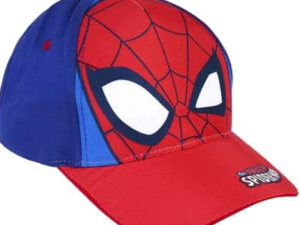 GORRA SPIDERMAN. TALLA 53