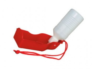 BEBEDOR PORTATIL PARA MASCOTAS