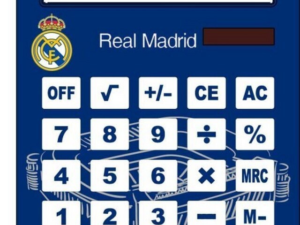 REAL MADRID: CALCULADORA OFICIAL