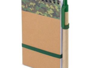 BLOC DE NOTAS “SAFARI” 10400