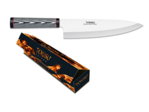 CUCHILLO JAPONES GYUTO TOKISU 21.50 cm. COD: 17461