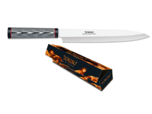 CUCHILLO JAPONES YANAGIBA TOKISU.  COD: 17459