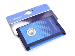 BILLETERA VELCRO NAVY M. CITY