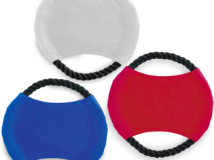 FRISBEE PARA MASCOTAS