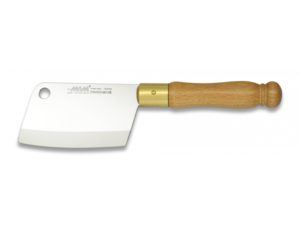 HACHA DE COCINA MACHETA PORTUGUES MAM HOJA 11.5 cm.  COD: 17416