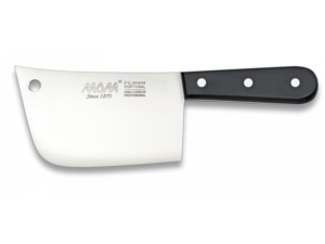 HACHA DE COCINA MACHETA PORTUGUES MAM HOJA 14 cm. COD: 17405