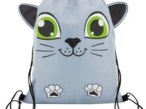 MOCHILA “MIAU” POLIESTER 10356
