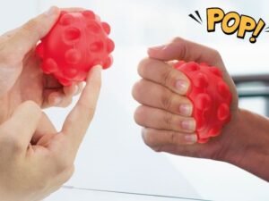 PELOTA ANTIESTRÉS “ARICI” 10639