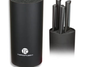 TACO DE COCINA CUTLERY COLOR NEGRO. COD: 20069