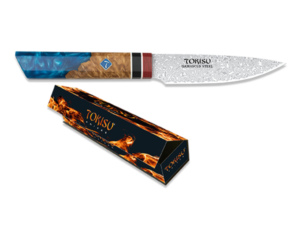 CUCHILLO COCINA JAPONES PETTY ESTILO TOKISU. COD: 17456