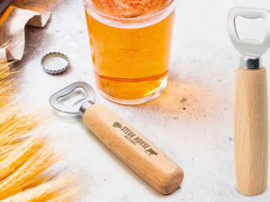 ABRIDOR MADERA”ZOE”