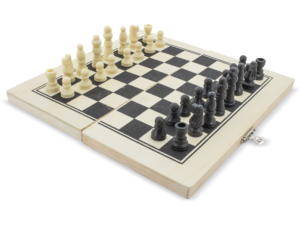 AJEDREZ “KARPOV” 2*10,5*2,6 cm Z-1015