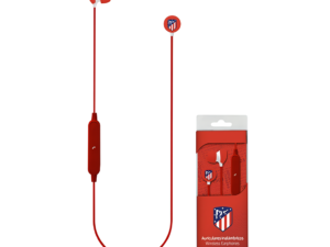 AURICULAR BOTON INALAMBRICO DEL ATLETICO DE MADRID