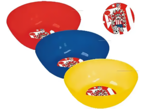 SET DE CUENCOS DEL ATLÉTICO MADRID