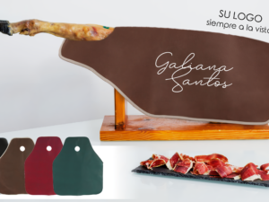 BOLSA CREMALLERA PARA JAMÓN “SERRA” T-409