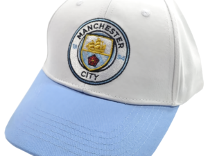 GORRA M. CITY SKY/WHITE ADULTO